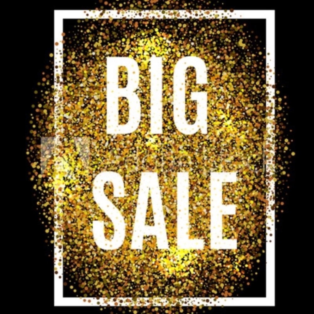 NEW YEAR, NEW YOU SALE!!